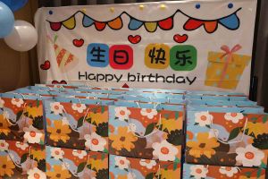 春暖花开，一路同行| 欢创集团祝1-3月的寿星生日快乐