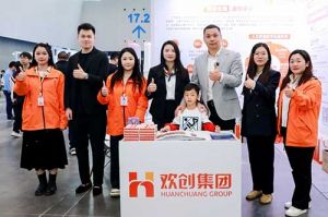 近12万名求职者参加！欢创集团实力亮相“百万英才汇南粤”春季大型招聘会