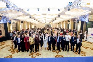 欢创集团荣获海心公益杰出贡献奖，总裁陈文舒当选新会长续写公益新篇